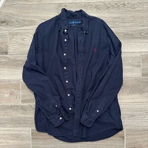Large Ralph Lauren Button Down